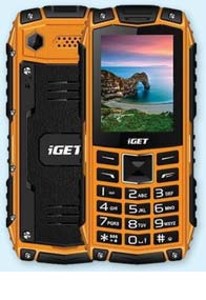 Mobilný telefón IGET Defender D10, 2G