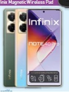 Smartfón INFINIX Note 40 Pro