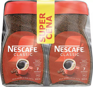 Nescafé Instantná káva