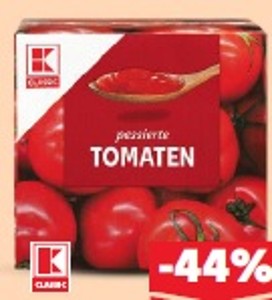 K-Classic Pasírované paradajky