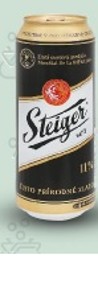 Steiger Tmavé pivo