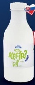 Farma Bardy Kozí Kefír