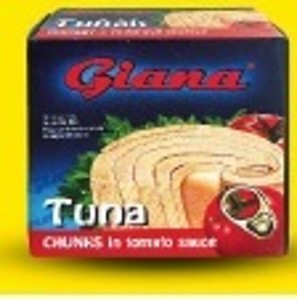 Giana tuniak kúsky