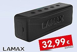 Bluetooth reproduktor LAMAX