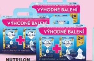 Nutrilon Dojčenské mlieko