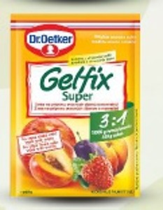 Dr. Oetker Gelfix