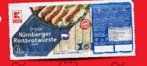K-Classic Norimberské klobásy