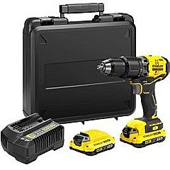 STANLEY FATMAX AKU VŔTAČKA „SFMCD715D2K-QW”