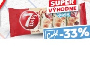 7Days Croissant