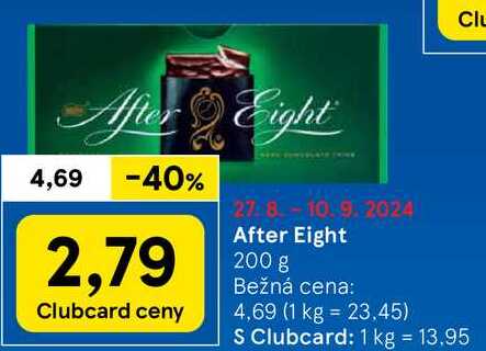 After Eight, 200 g 