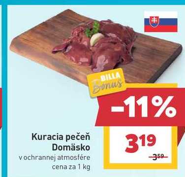Kuracia pečeň 1 kg