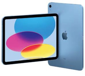 Tablet APPLE iPad (2022) 64 GB Wi-Fi