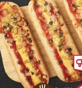 Americký hot dog