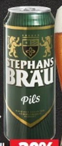 Stephansbräu Svetlé pivo