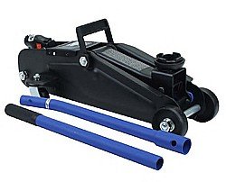 HYDRAULICKÝ POJAZDNÝ ZDVIHÁK 2T