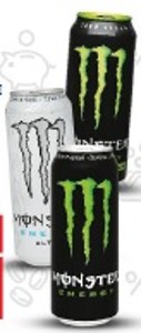 Monster Energetický nápoj