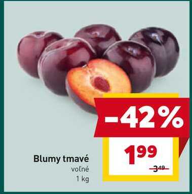 Blumy tmavé voľné 1 kg