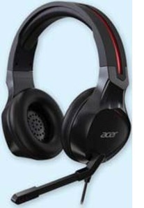 Headset ACER Nitro