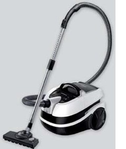 Vysávač na mokré a suché vysávanie BOSCH BWD421PRO Aquawash & Clean