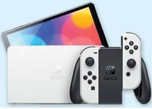 Herná konzola NINTENDO Switch OLED