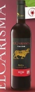 El Carisma Rioja Reserva víno