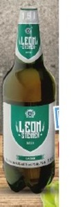 Leonsteiner Svetlé pivo