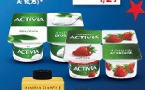 Danone Activia Jogurt