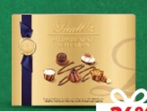 Lindt bonboniéra