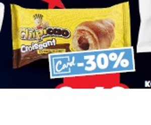 Croissant kakao