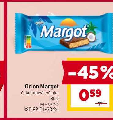 Orion MARGOT 80 g