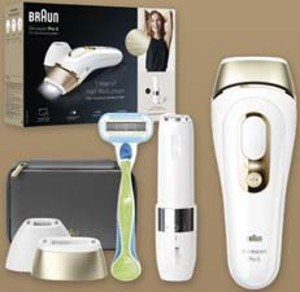 IPL epilátor BRAUN IPL Silk-Expert Pro 5 PL5146 + mini hol.strojček