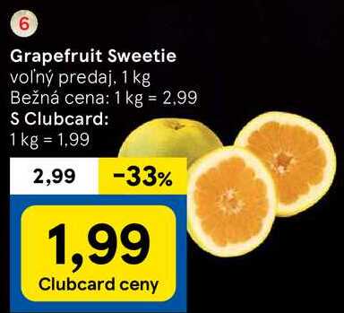 Grapefruit Sweetie, 1 kg