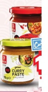 K-Asia Kari pasta
