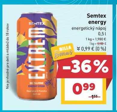 Semtex Extreme 500 ml