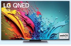 4K UHD Smart QNED TV LG 55QNED87 (2024)