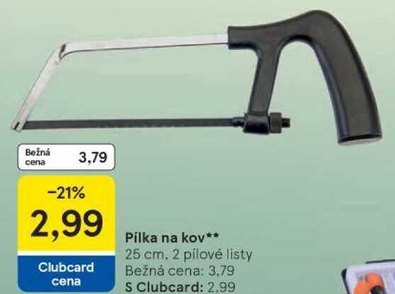 Pilka na kov