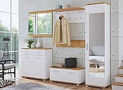 Predsieňová zostava HERMINE - Panel