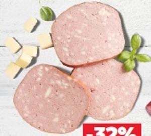 Bavorská sekaná so syrom