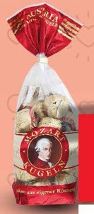 Mozartove gule marcipánové