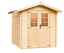 MAONE DREVENÝ ZÁHRADNÝ DOMČEK „MILA”