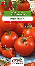 RAJČIAK KOLÍKOVÝ TORNÁDO F1 (SOLANUM LYCOPERSICU M L.)