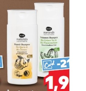 Bevola Naturals Šampón na vlasy