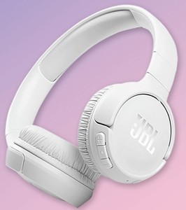 Bezdrôtové slúchadlá JBL Tune 510BT biele