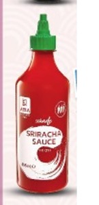K-Asia Omáčka sriracha, ostrá