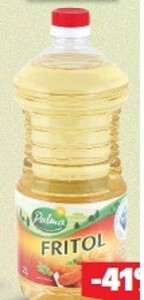 Fritol Olej
