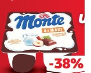 Zott Monte Maxi