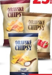 Oravské chipsy
