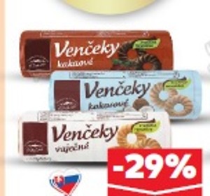 Tatry Line Venčeky