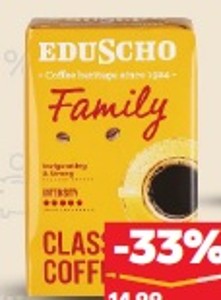Eduscho Mletá káva