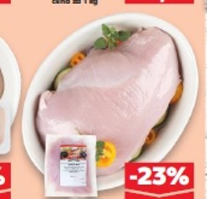 Virema Trade Morčacie prsia